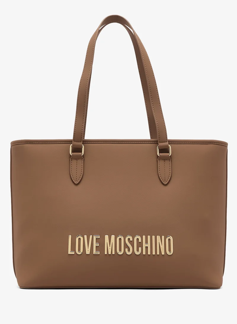 Bold Love GRS PU Shopper Tote